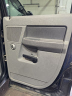 RAM2500   2009 Door Trim Panel Rear 622893
