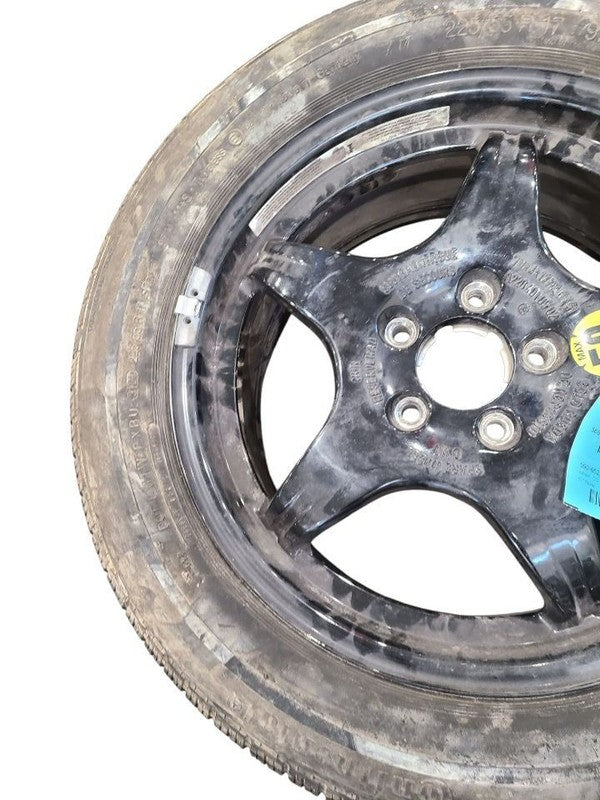 Wheel 220 Type S430 17x7-1/2 6 Hole Fits 01-03 MERCEDES S-CLASS 629052