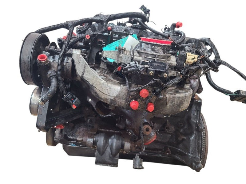 Engine 2.5L 4-150 VIN P 8th Digit Fits 97-02 DAKOTA 672818