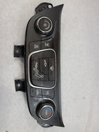 Temperature Control Panel ID 84422501 Fits 18 EQUINOX 605523