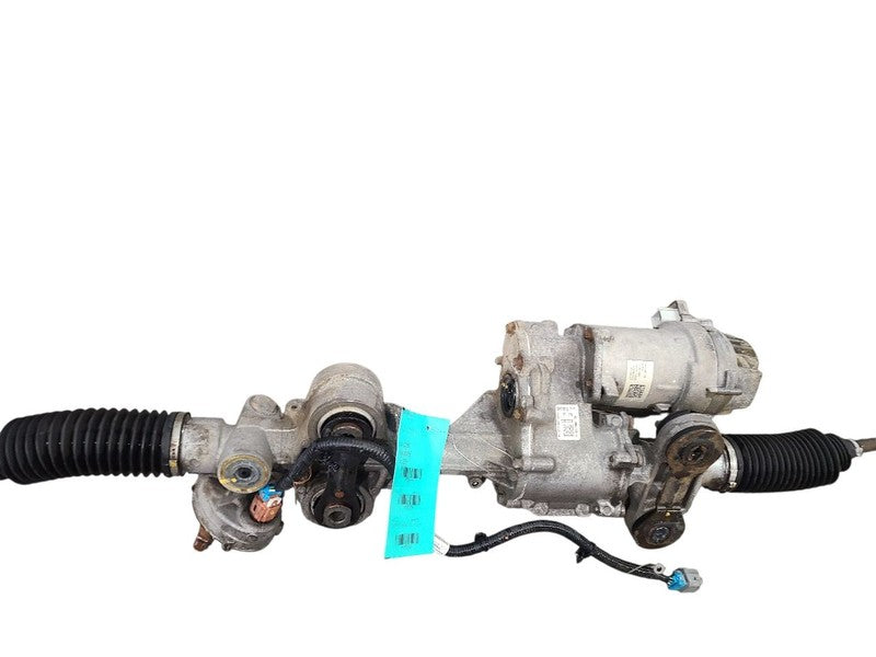 Steering Gear/Rack Power Rack And Pinion Fits 16 SIERRA 1500 PICKUP 65
