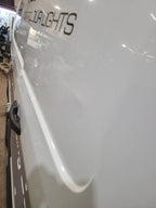 Passenger Rear Side Door Hinged Low Roof Front Fits 15-25 TRANSIT 150 