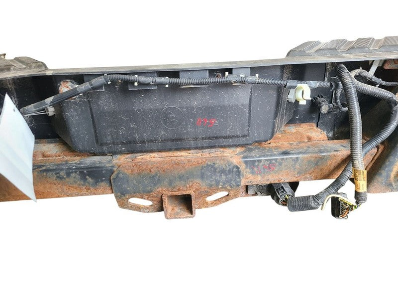 Rear Bumper Styleside With Tow Package Fits 09-14 FORD F150 PICKUP 672