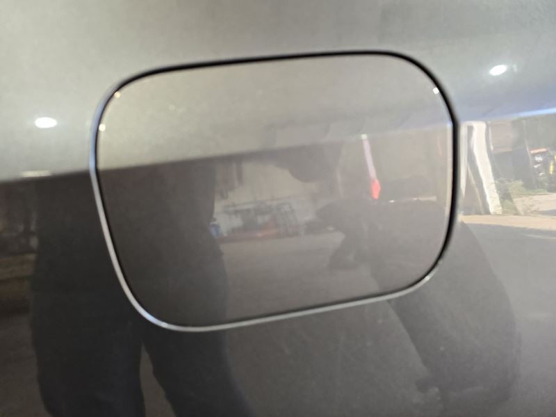 JETTA     2012 Fuel Filler Door 598694