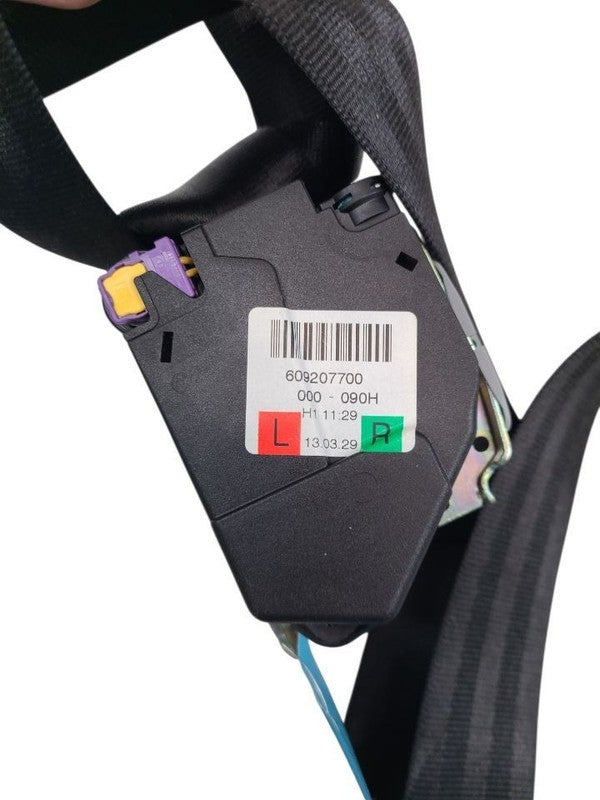 A5 AUDI   2013 Seat Belt Rear 630703
