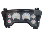 Speedometer Cluster Excluding SRT10 MPH Fits 06 DODGE 1500 672756 P560