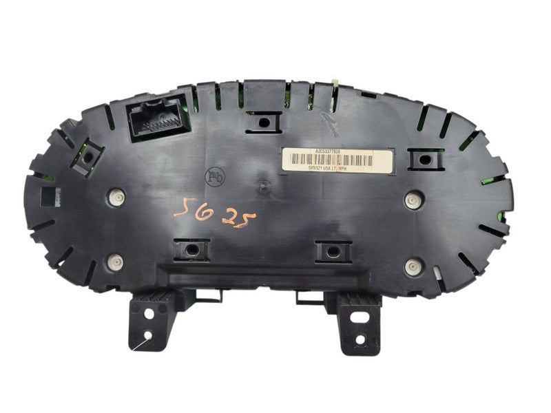 Speedometer Cluster MPH And KPH Opt Umn Coupe LS Fits 10-11 CAMARO 673