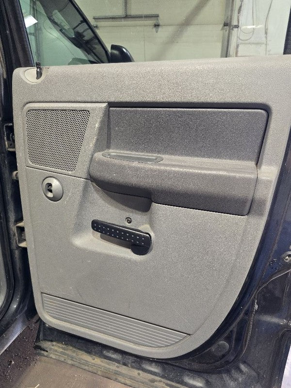 RAM2500   2009 Door Trim Panel Rear 622893