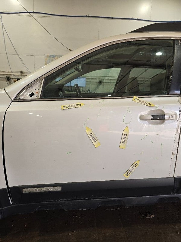 Driver Front Door Electric Station Wgn Outback Fits 10-14 LEGACY 64465