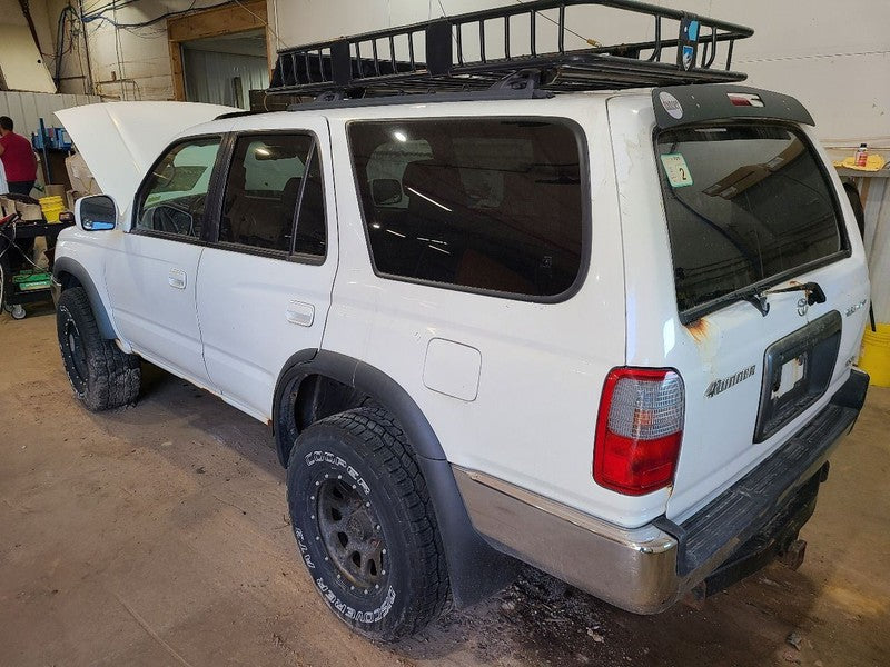 Driver Left Fender With Fender Flare Small Fits 96-02 4 RUNNER 675289