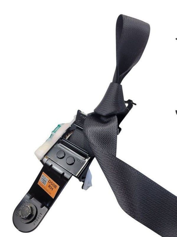 SOUL      2020 Seat Belt Rear 669266
