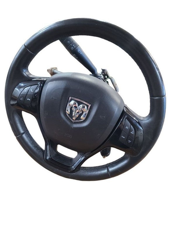 Steering Column Floor Shift With Rear Wiper Fits 18-19 PROMASTER CITY 