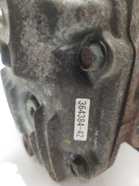 Carrier Rear Automatic Transmission CVT 3.70 Ratio Fits 17-19 IMPREZA 