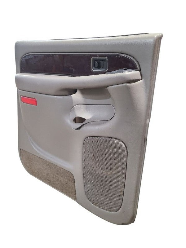 SUBURBN15 2004 Door Trim Panel Rear 636552