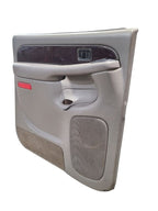 SUBURBN15 2004 Door Trim Panel Rear 636552