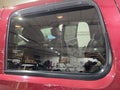 Driver Rear Door Glass Crew Cab Fits 07-14 SIERRA 2500 PICKUP 635015