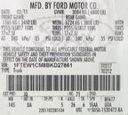F150      2011 Steering Wheel 234944