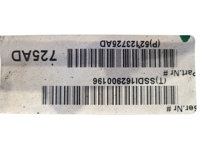 Transfer Case 3.6L Single Speed Fits 14-25 DURANGO 669132