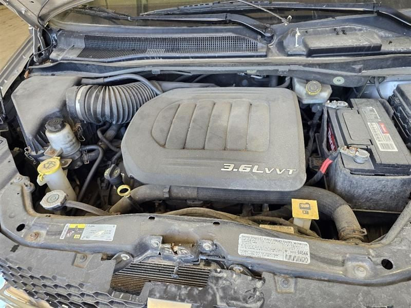 Driver Left Air Bag Front Driver Knee Fits 13 CARAVAN 584415
