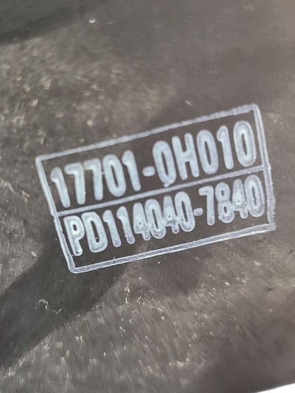 Air Cleaner 4 Cylinder Fits 04-08 SOLARA 668289