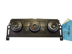 Temperature Control With AC Manual Control Fits 07-09 SIERRA 1500 PICK