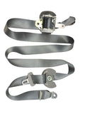 REAR HIGHLANDR 2015 3rd Row Driver's Side Retractor Seat Belt Rear 572