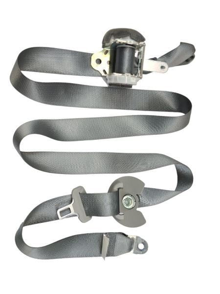 REAR HIGHLANDR 2015 3rd Row Driver's Side Retractor Seat Belt Rear 572