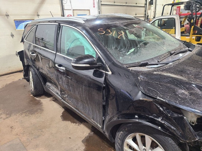 Driver Rear Side Door Thru 06/03/18 Fits 16-19 SORENTO 653370