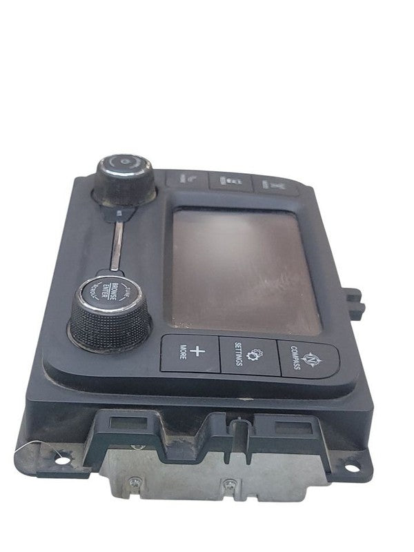 Audio Equipment Radio Display And Receiver Fits 19-20 DODGE 2500 PICKU