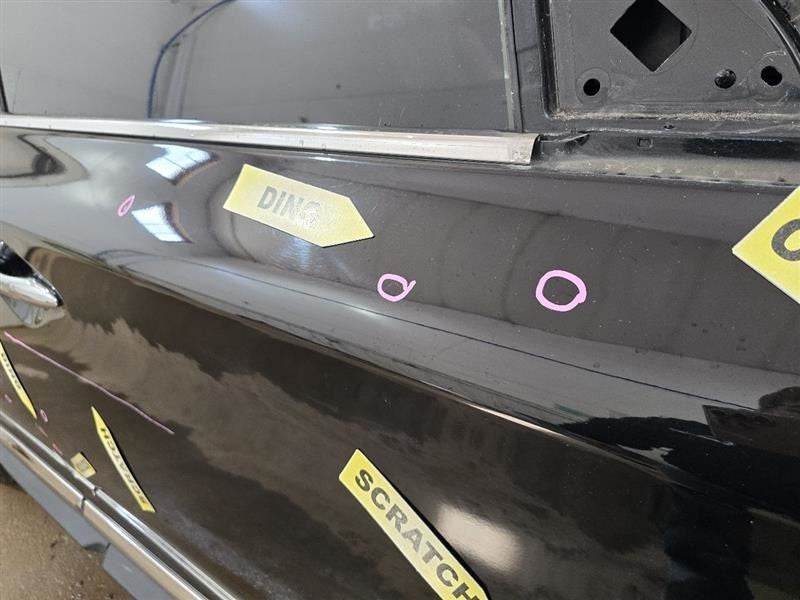 Passenger Right Front Door Fits 13 INFINITI JX35 600440