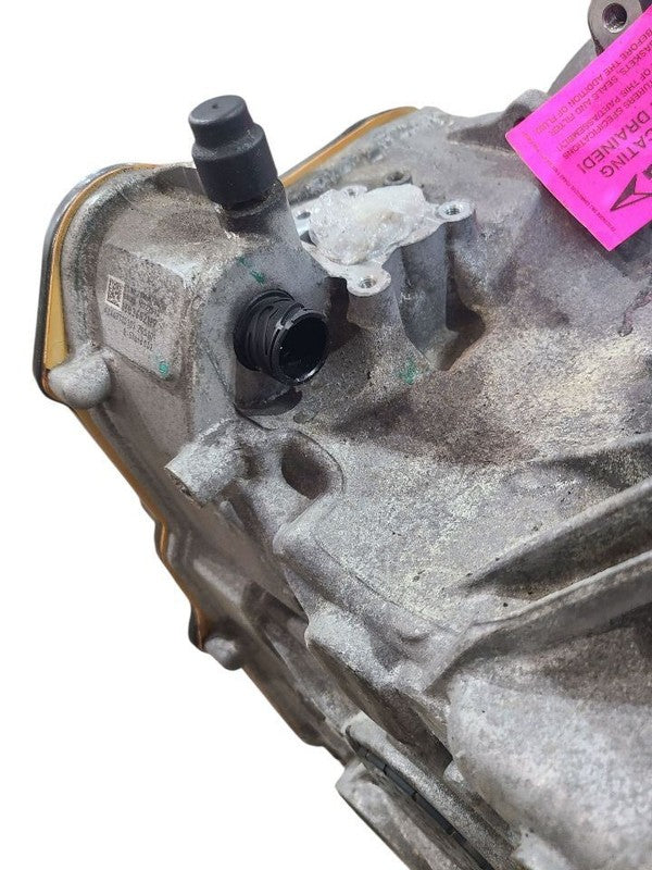 Automatic Transmission 156 Type GLA250 Fits 15-20 MERCEDES GLA-CLASS 6