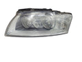Driver Headlight Xenon HID With Adaptive Opt 8EH Fits 06-10 AUDI A8 67