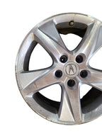 Wheel 17x7-1/2 Alloy 5 Spoke Enkei Manufacturer Fits 11-14 TSX 647260