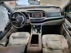 Console Front VIN A 5th Digit Floor Fits 14-16 HIGHLANDER 558178