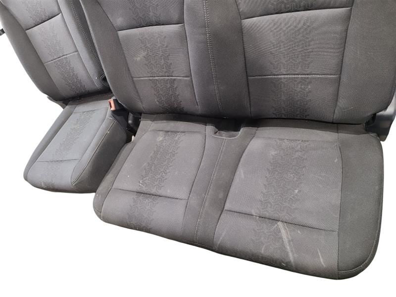 Rear Seat Crew Cab Fits 2018 FORD F150 580475
