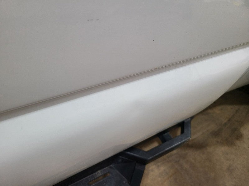 Driver Rear Side Door Classic Style Fits 01-07 SIERRA 1500 PICKUP 6711