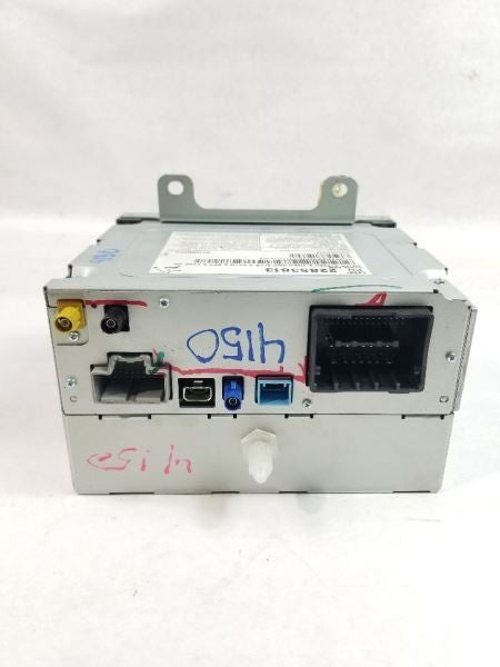 Audio Equipment Radio Receiver Coupe Opt Uav Fits 12-14 CTS 539248