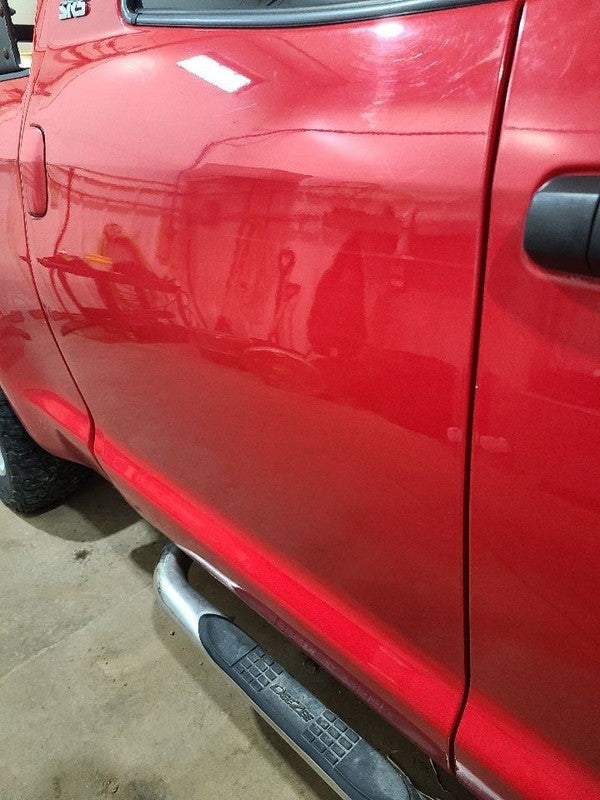 Passenger Rear Side Door Extended Cab 4 Door Fits 07-21 TUNDRA 662461