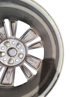 Wheel 18x7-1/2 Alloy Sedan Straight Spoke Fits 15-19 LEGACY 651558