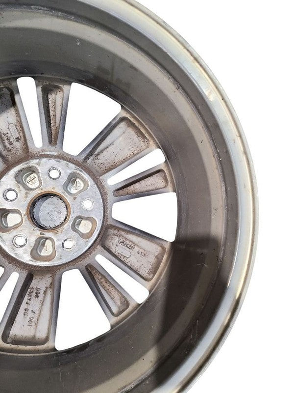 Wheel 18x7-1/2 Alloy Sedan Straight Spoke Fits 15-19 LEGACY 651558