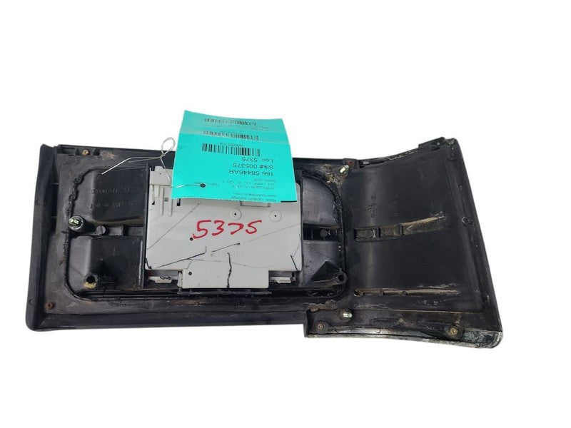Passenger Tail Light Sedan Quarter Panel Mounted Fits 87-90 CAMRY 6572