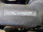 Seat Belt Front Bucket Driver Buckle Sport Fits 05-09 4 RUNNER 639615