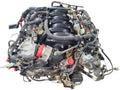 Engine 5.7L VIN W 5th Digit Flex Fuel 3URFBE Engine Fits 09-17 TUNDRA 