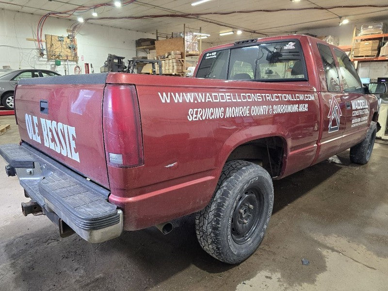 TGMC2500  1995 Seat Belt Front 625171