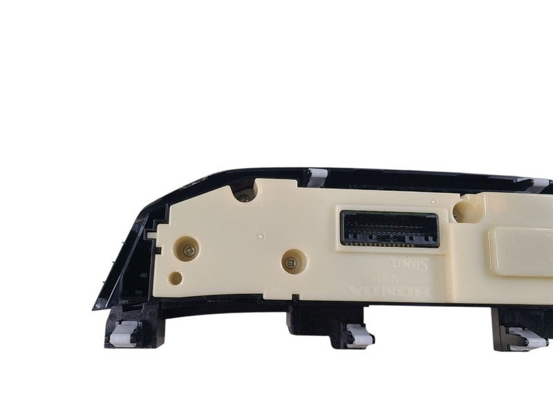 Temperature Control Automatic Temperature Control Fits 13-15 ACCORD 65