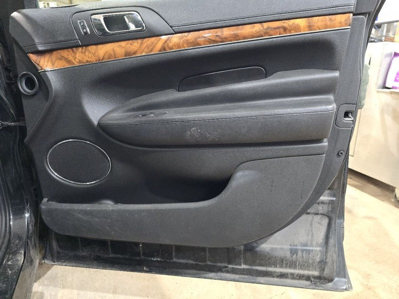 Passenger Front Door Electric Lower Side Moulding Fits 10-19 MKT 63335