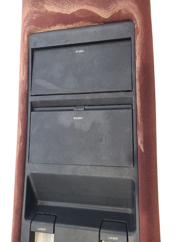 GRAND-WAG 1991 Console Front 678995
