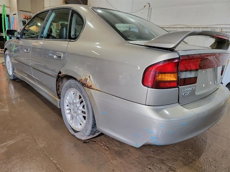 Chassis ECM Transmission Under Center Dash From 9/99 GT Fits 00 LEGACY