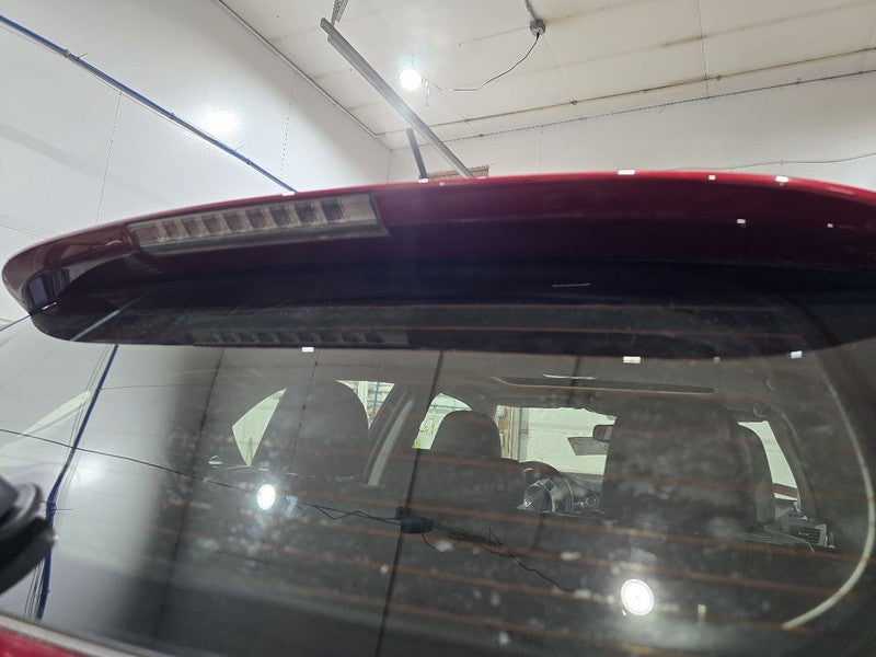 Rear Spoiler Liftgate Mounted Fits 11-17 LEXUS CT200H 621267