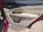 Passenger Right Rear Side Door With Sunshade Fits 17-20 MDX 678883